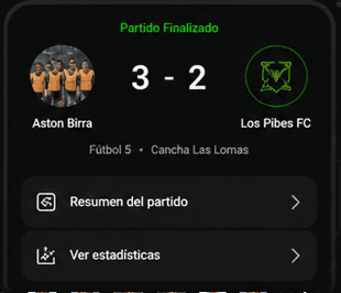 El Tercer Tiempo